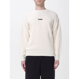 Disclaimer Sweater Men Milk